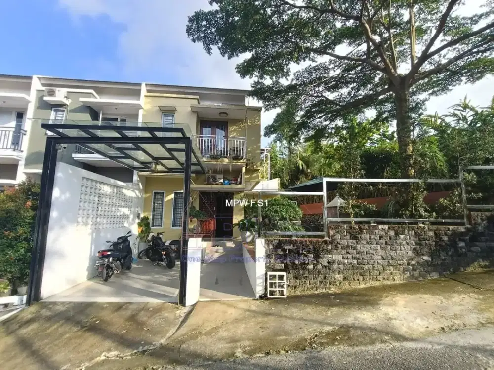 Rumah Townhouse Cantik di Tiban 2 – Siap Huni!