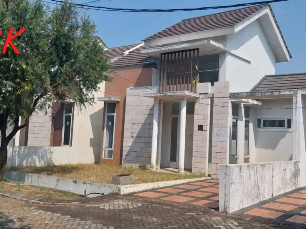 Jual Rumah cluster real estate di Citra Indah City