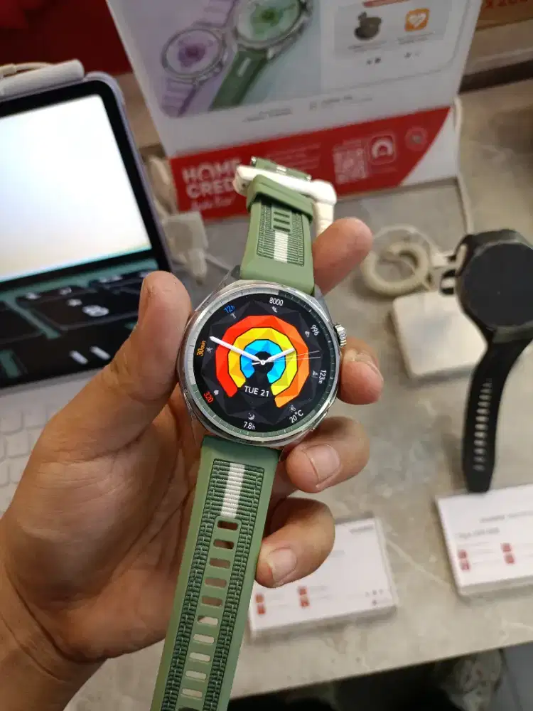 New Huawei watch GT 6 series