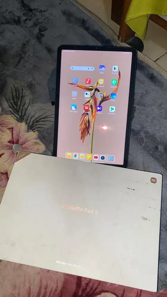 Xiomi pad 5 6/256 fullset