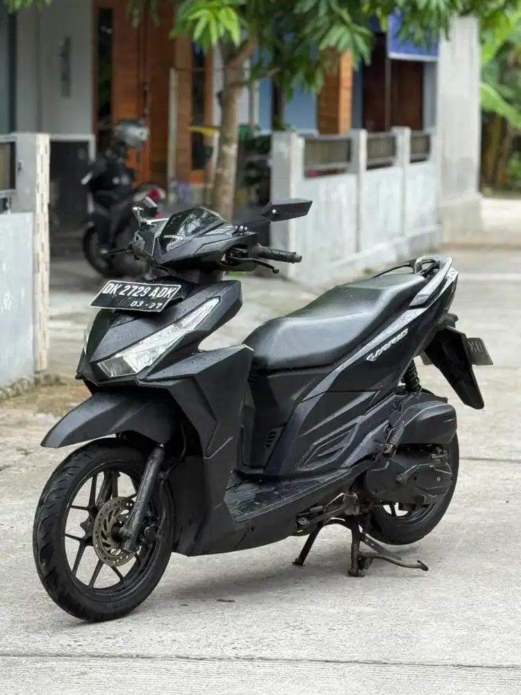 Vario 150 2017 plat dk bali