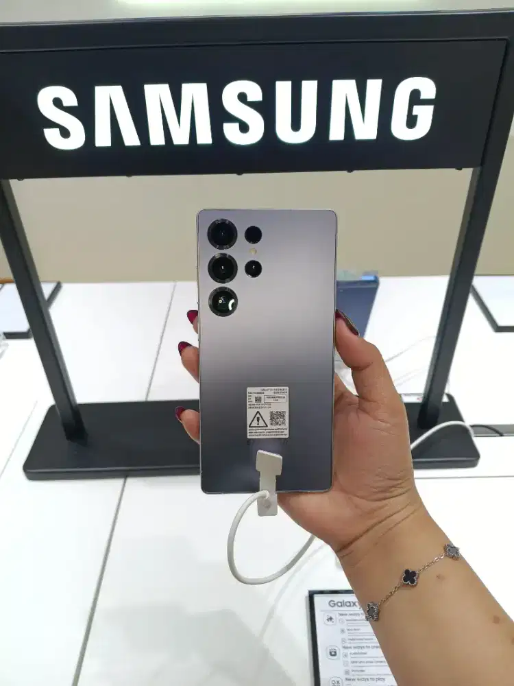 SAMSUNG GALAXY S25 ULTRA 12 256GB