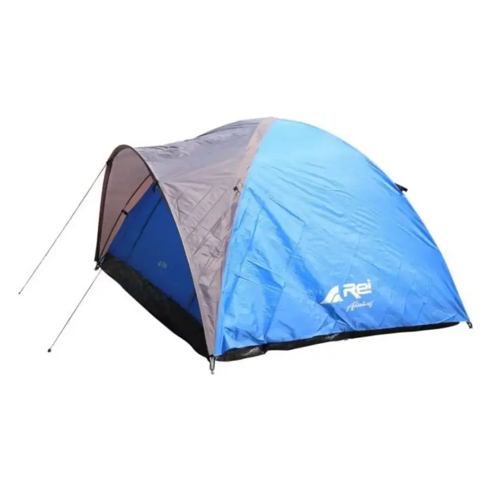 Tenda Dome Arei 
Seri Eliot kapasitas 4-6 orang