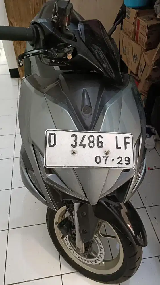For sale motor aerox 2019