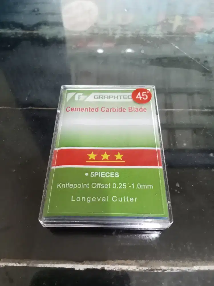Graphtec Blade Cutting Stiker 45 Derajat