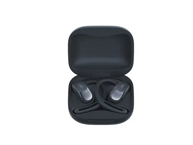 SHOKZ OPEN FIT AIR BLACK