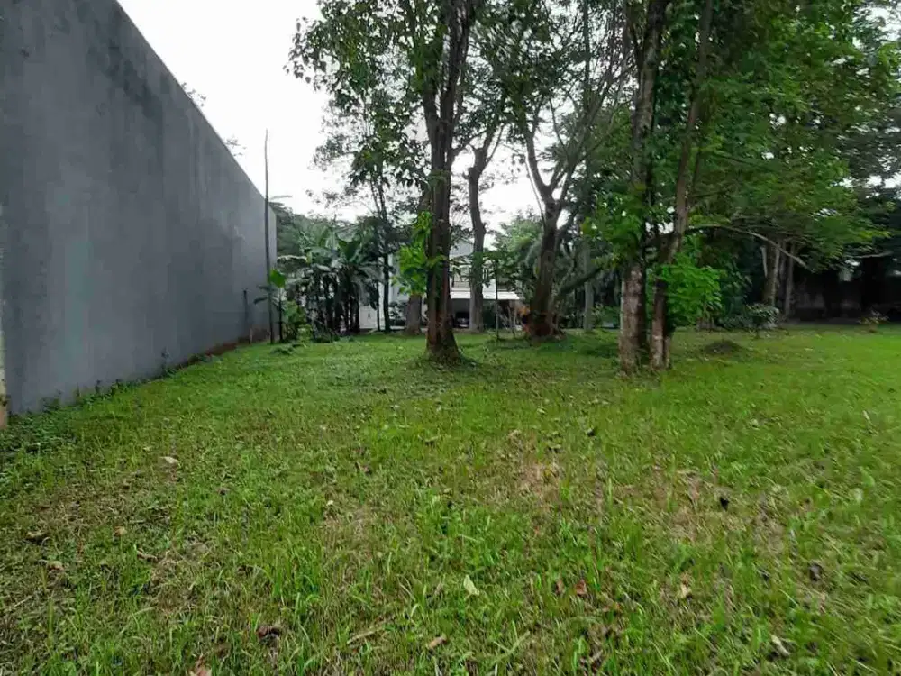 Jual Murah Kavling Tirta Golf BSD Bagus Lokasi