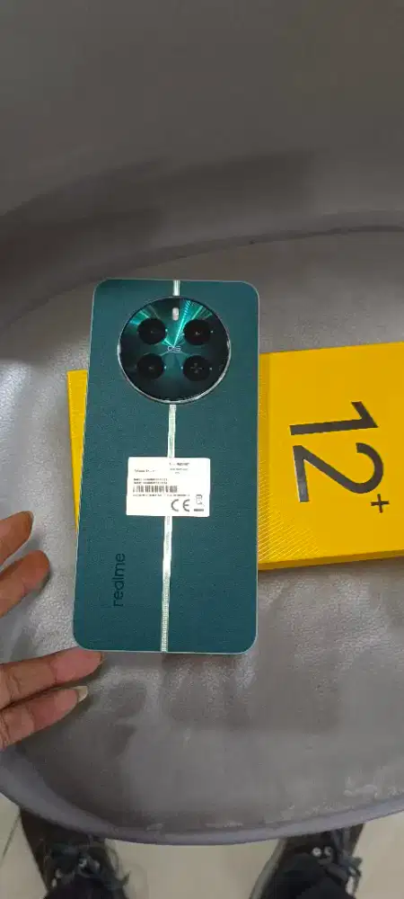 Realme 12+ 5G 8/256