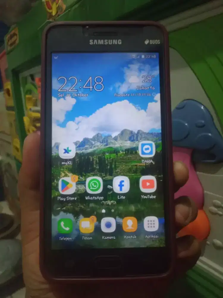 Samsung Galaxy J2 Prime 4G