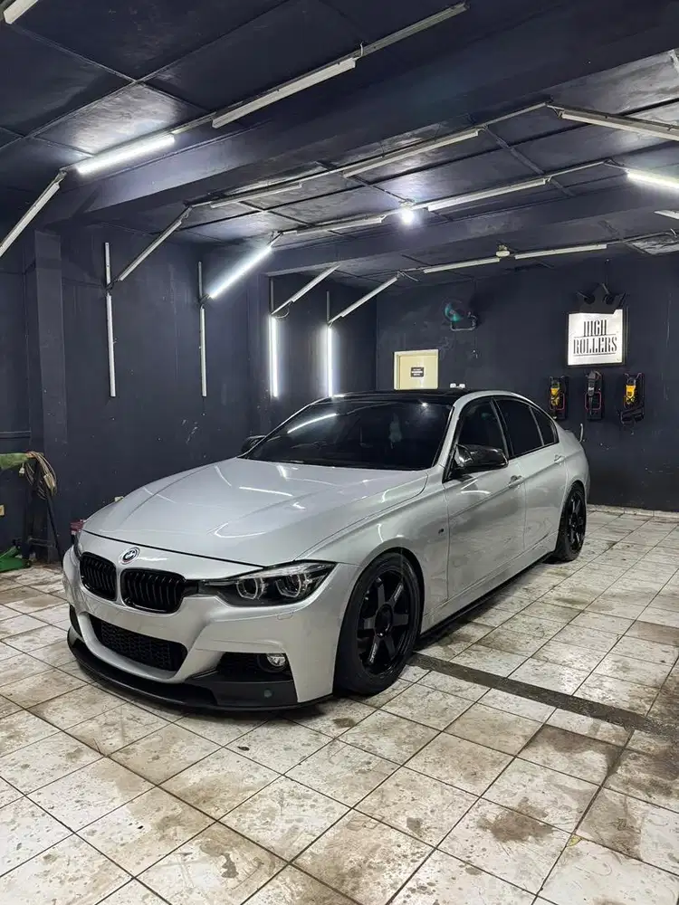 BMW 335i 3000cc 6cyc