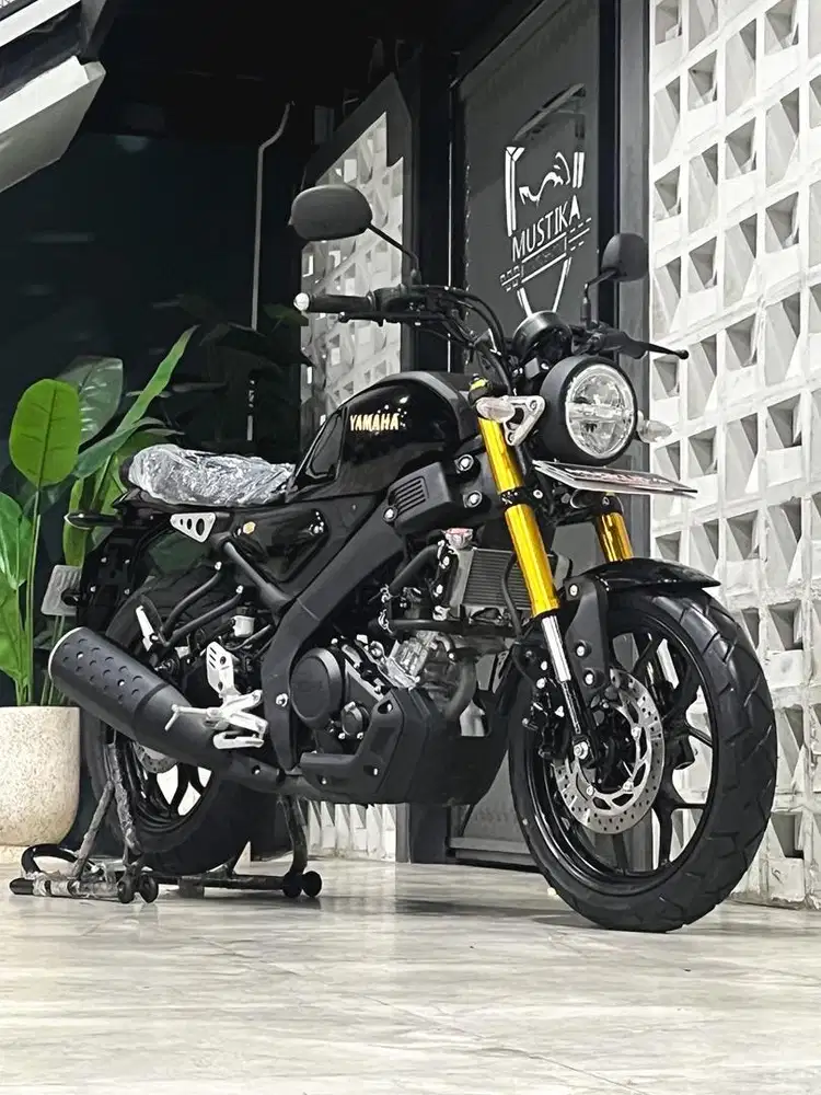TIPE TERLARIS & PALING DICARI! Yamaha XSR155 2025