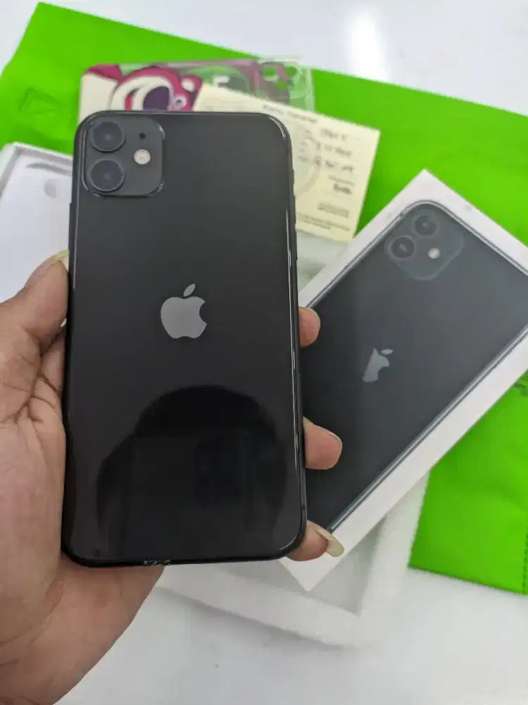 iPhone 11 64gb Indosat only