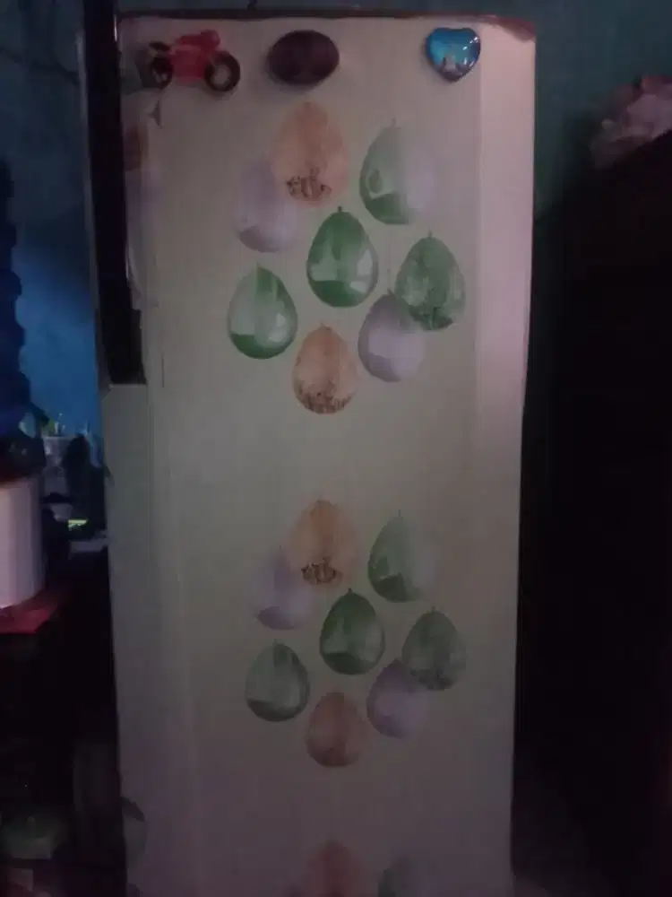 KULKAS PANASONIC 1 PINTU