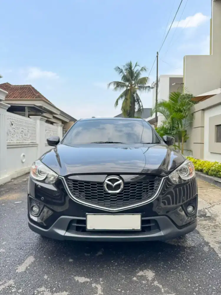 Mazda 2.0 CX-5 skyaktiv 2012