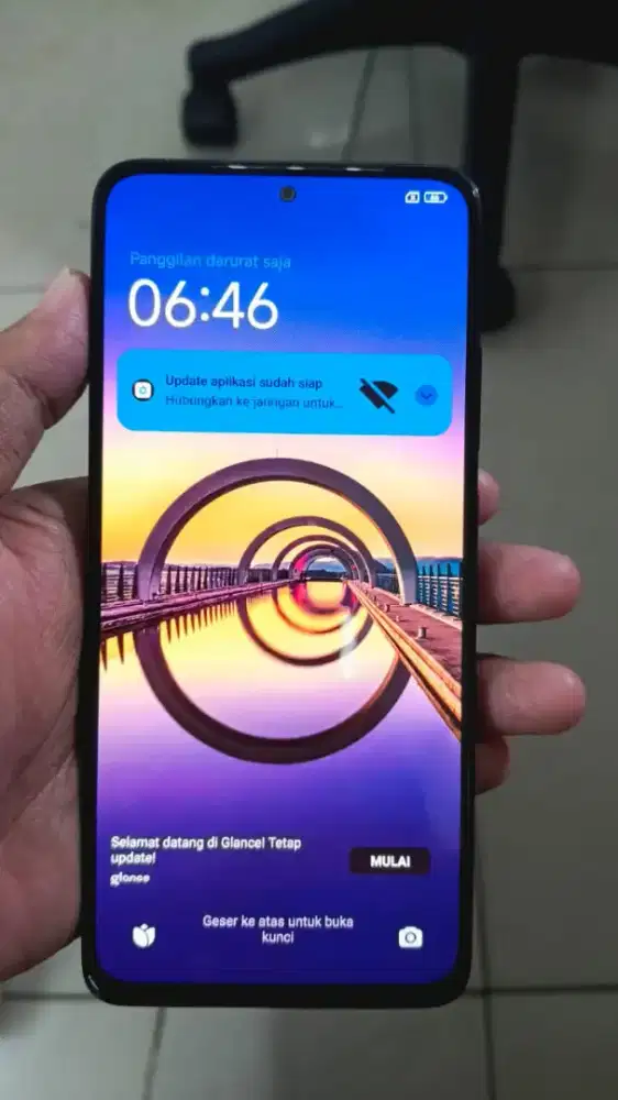Redmi note 11 5G ram 6/128