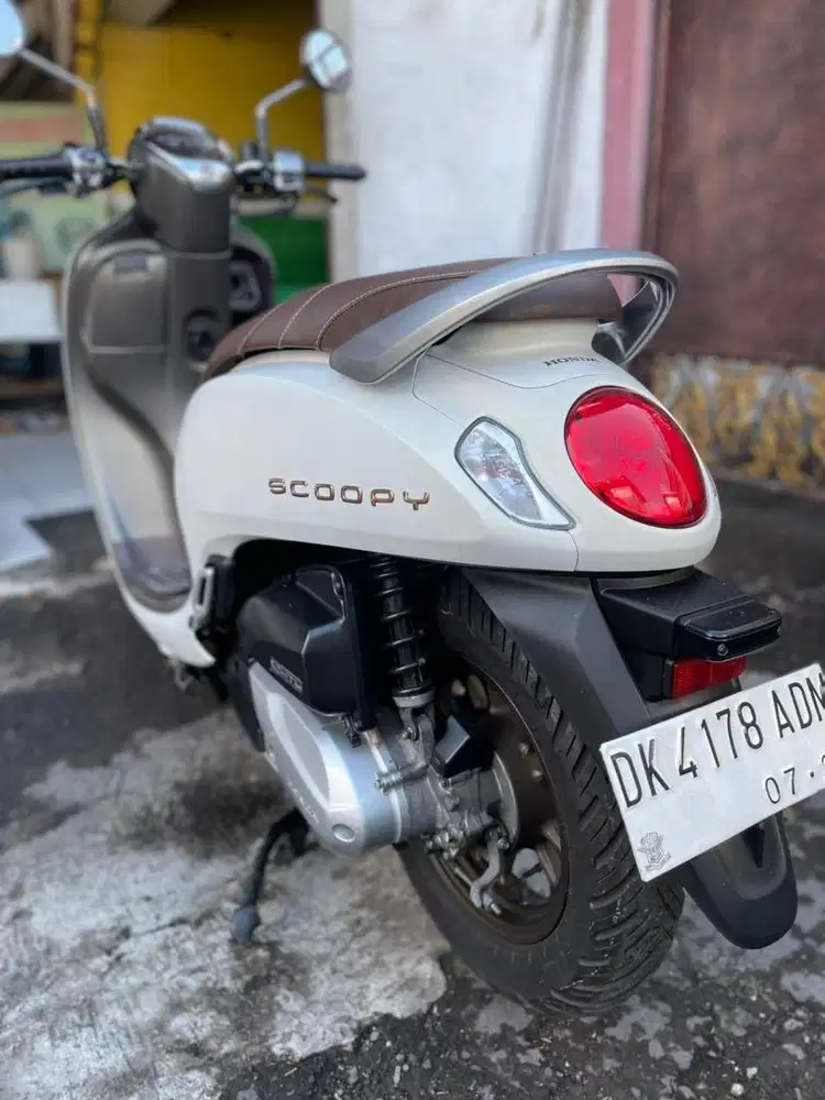 Scoopy  preatige 2022 #biang dewata moyor #