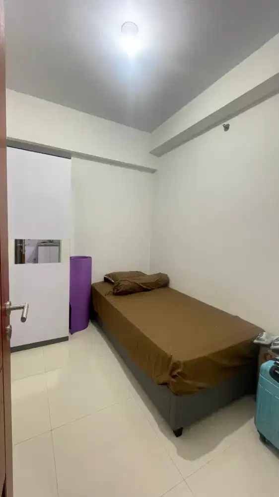 BU Murah Apartemen Gunawangsa Tidar Surabaya Pusat 2 BR siap huni