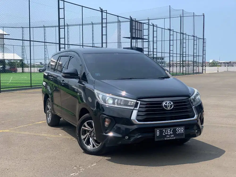 KM56rb Kijang Innova 2.0 V AT 2021