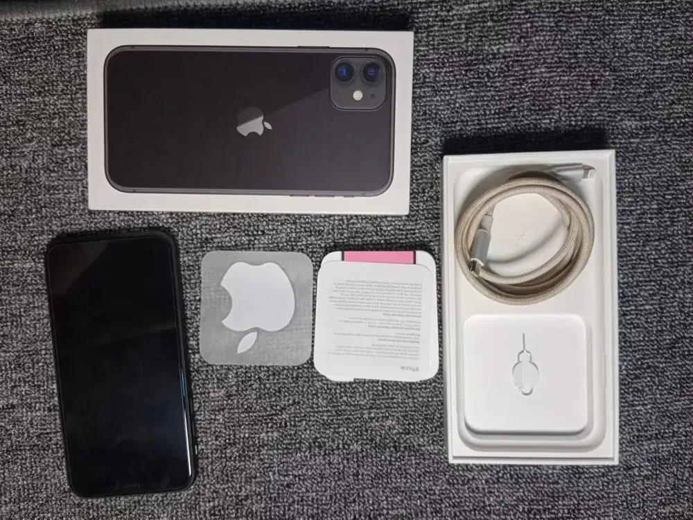 Iphone 11 64gb ibox