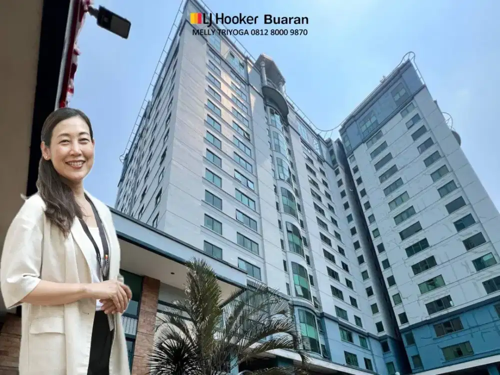 Apartment Bagus Full Furnished Muara Indah Pluit Jakarta Utara