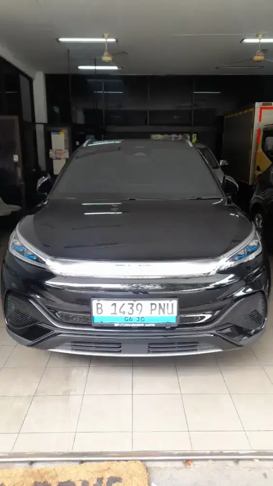 BYD Atto 3 (2025)
