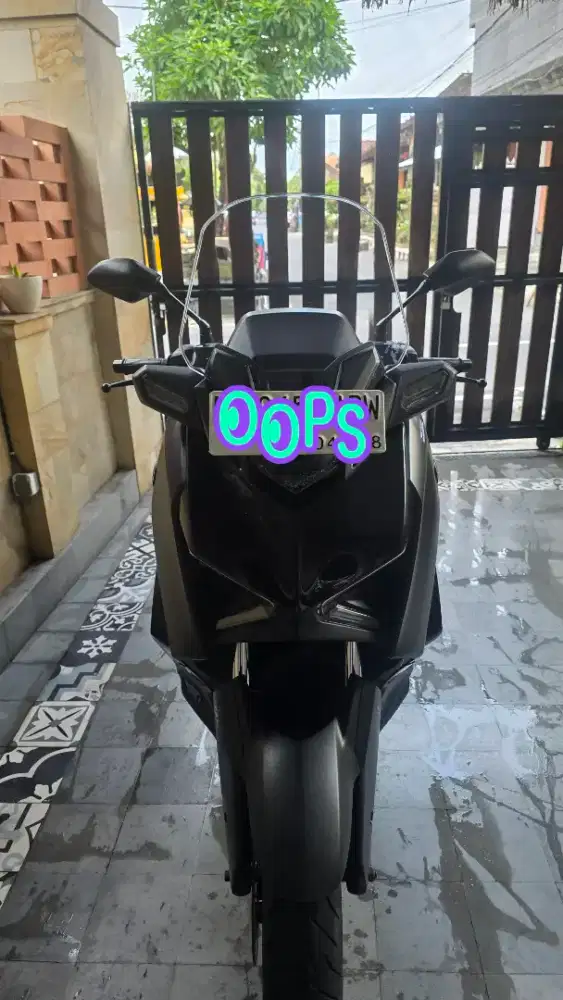 Yamaha Xmax Connected 2023
