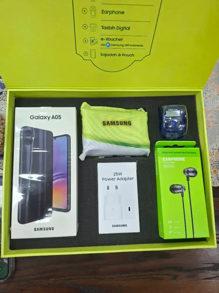 Samsung a05 6/128gb