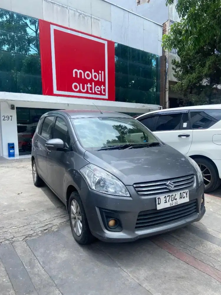 Suzuki Ertiga 1.5 GX Manual