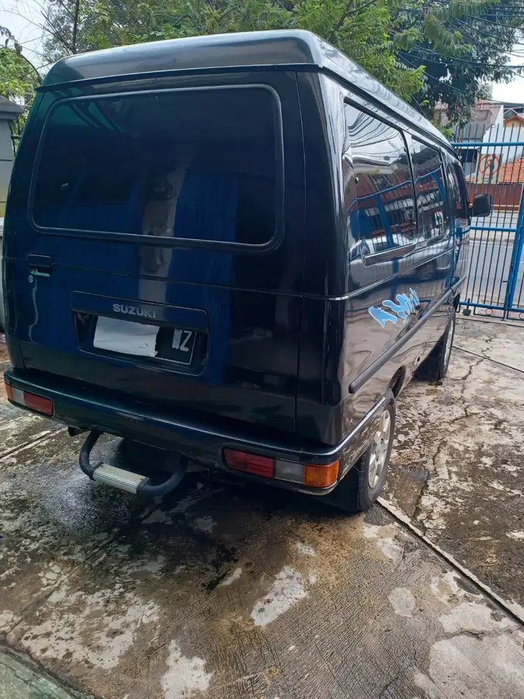Futura GX Minibus 2012