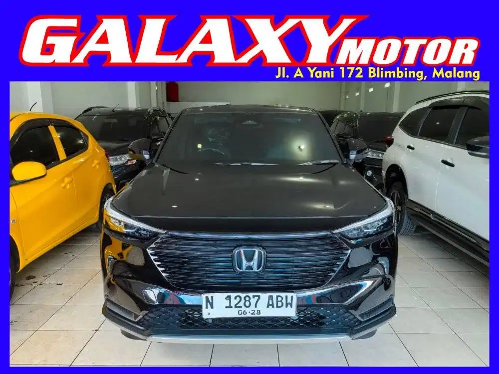 Honda HR-V SE 2023 AT km 19rb