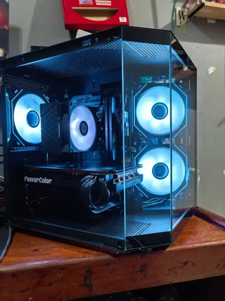 PC GAMING HIGH END DDR5 PROFESIONAL