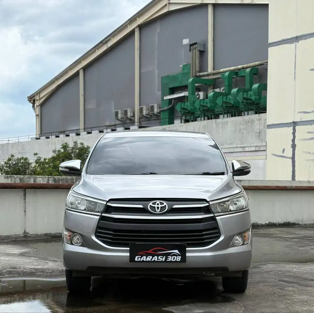Toyota Kijang Innova 2.4 G manual diesel