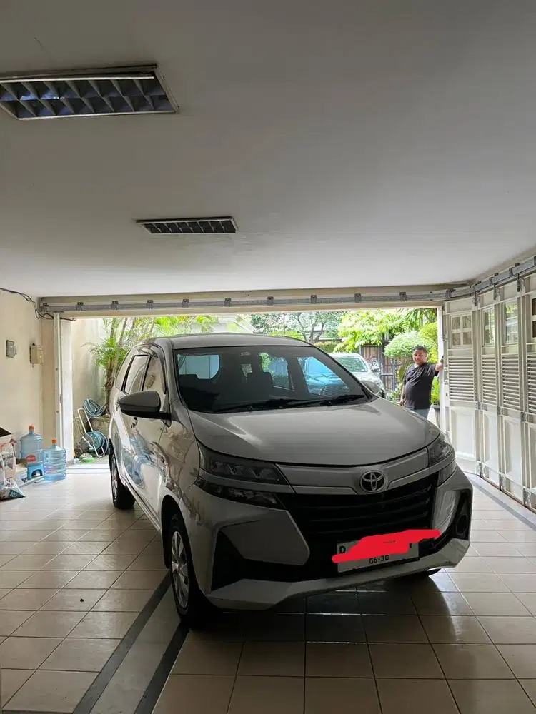 Toyota Avanza 1.3 E AT MATIC 2020