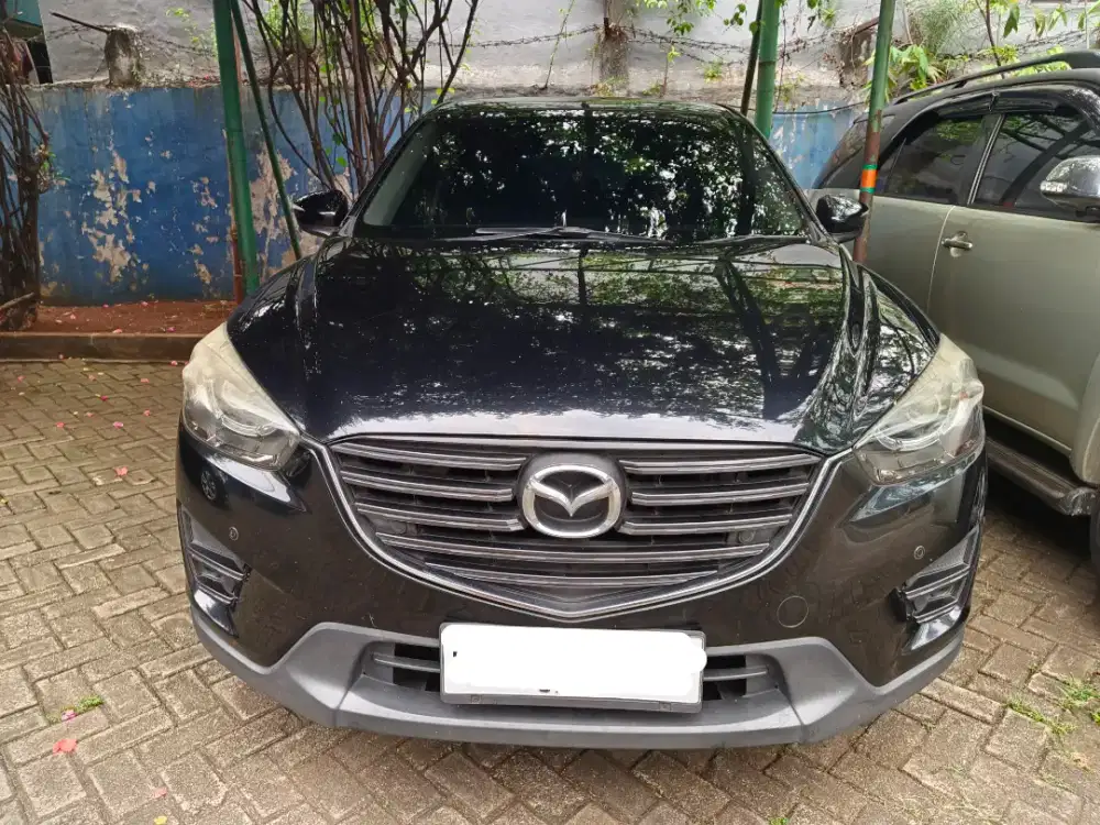 Mazda CX-5 Thn 2015 Touring AT