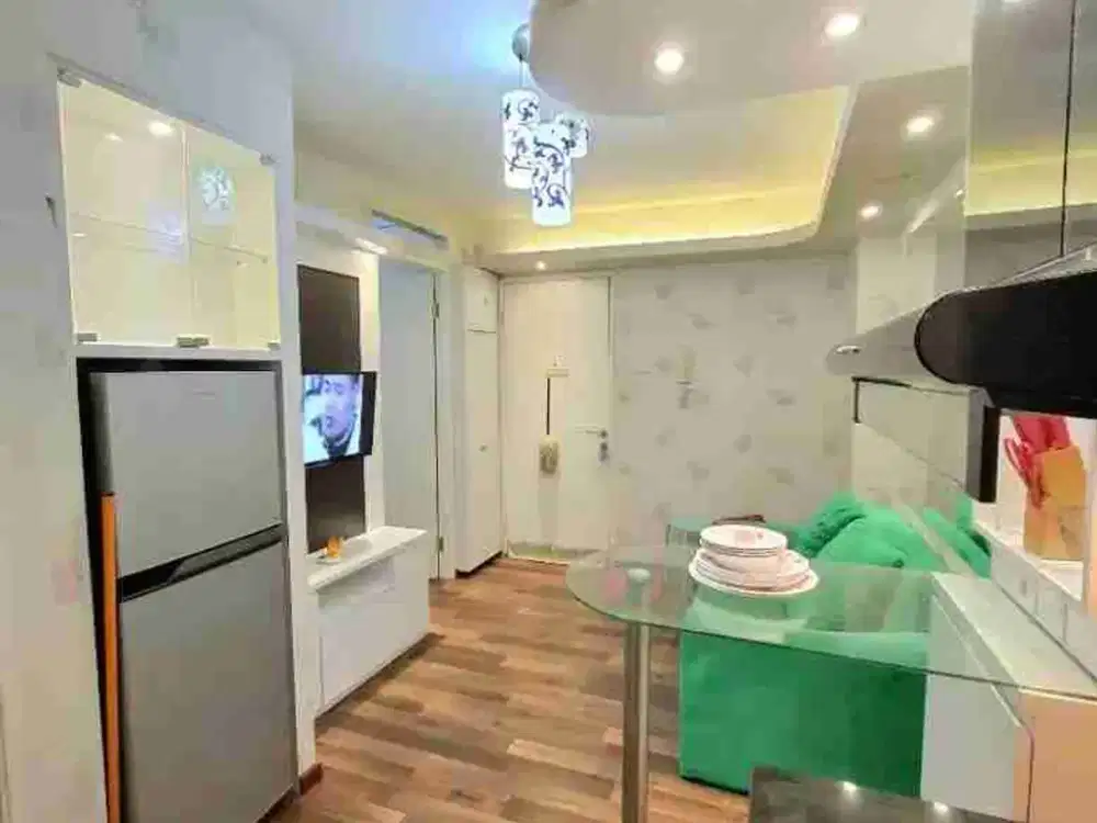 unit sewa apartemen Bassura pertiga bulan
