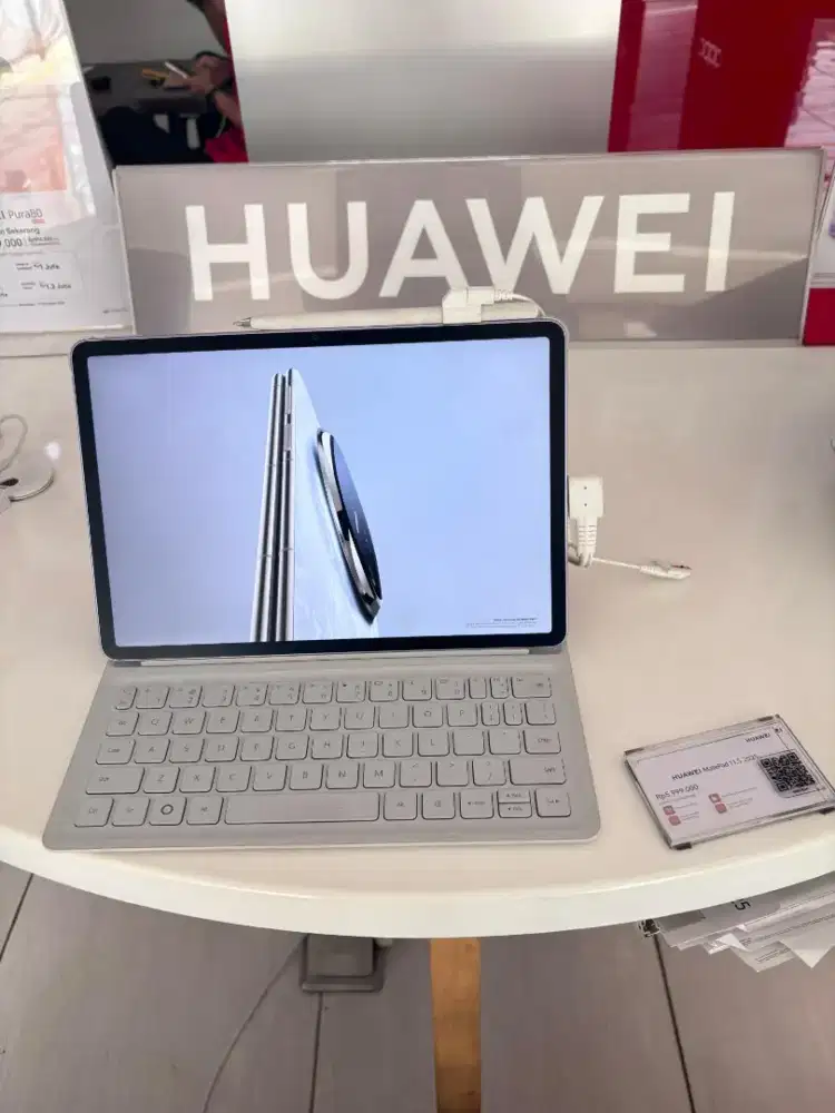 Cicilan tablet huawei murah