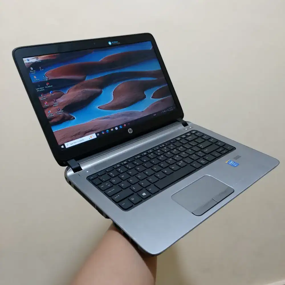 Hp Probook 440 G2 Intel Core i7 Broadwell Gen 5 Slim Mulus