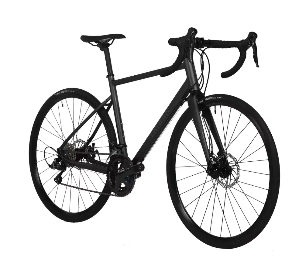 SEPEDA TRIBAN |  RC 500 BLACK