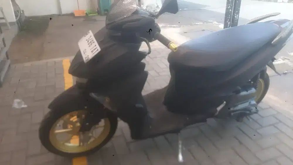 Dijual yamaha soul gt