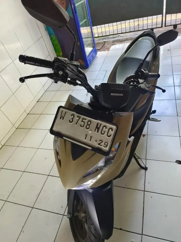 Honda Beat th 2024