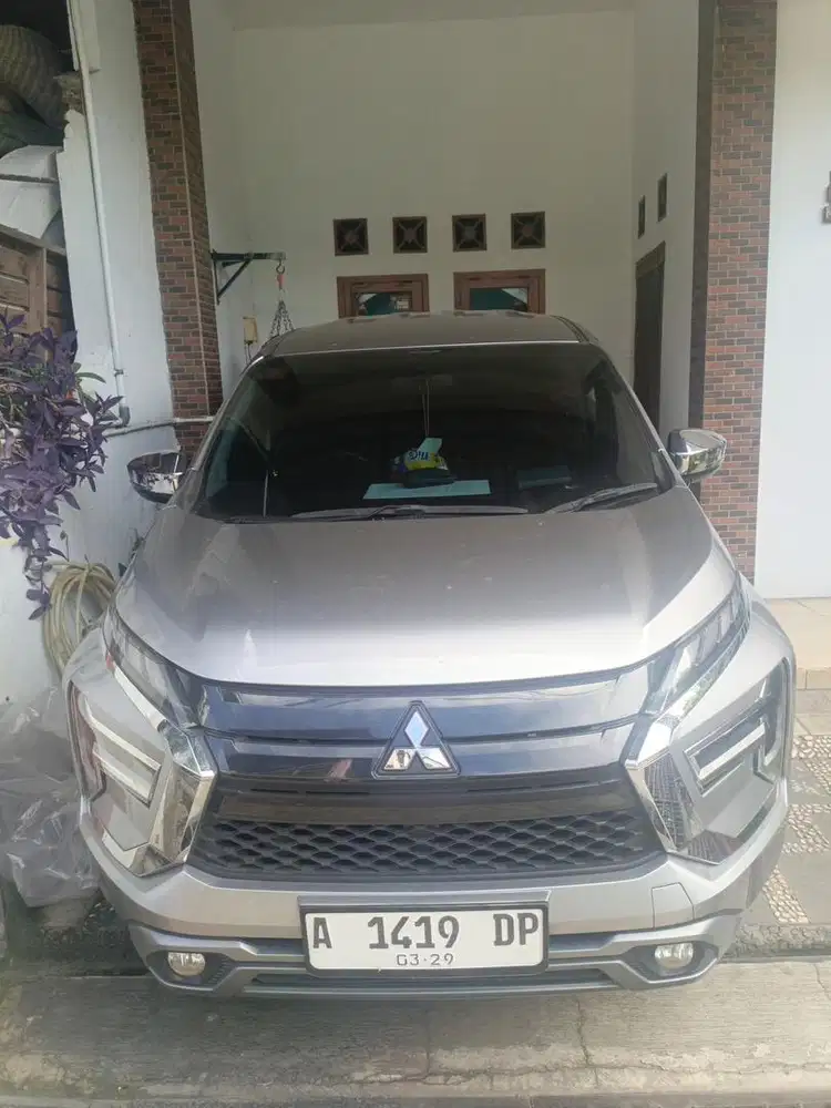 Mitsubishi Xpander Ultimate AT 2022