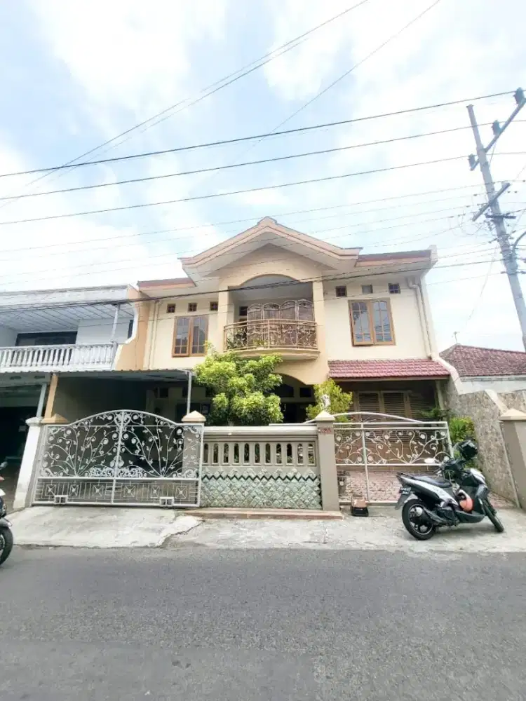 Rumah dijual di Sudimoro Soekarno Hatta Kota Malang