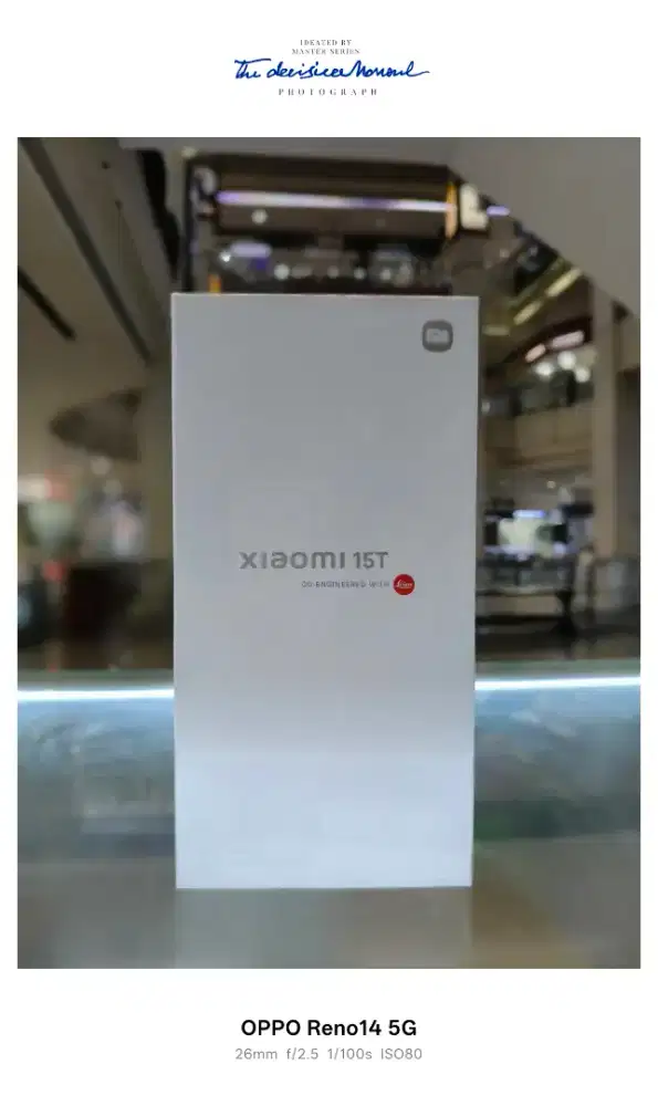 Xiaomi 15T Pro 12/512GB cash-kredit-tukar-tambah-cicilan kartu kredit