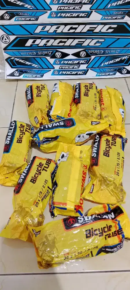 Ban dalam sepeda ukuran 20 & 26inch