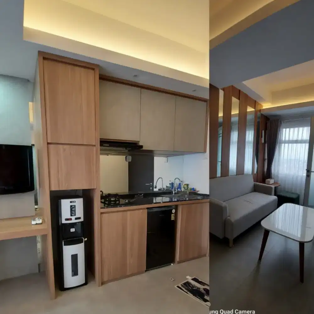 Apartemen Grand Asia afrika Bandung