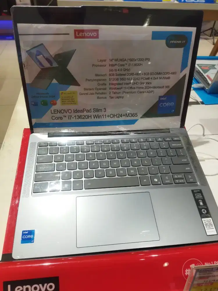 Lenovo notebook 17