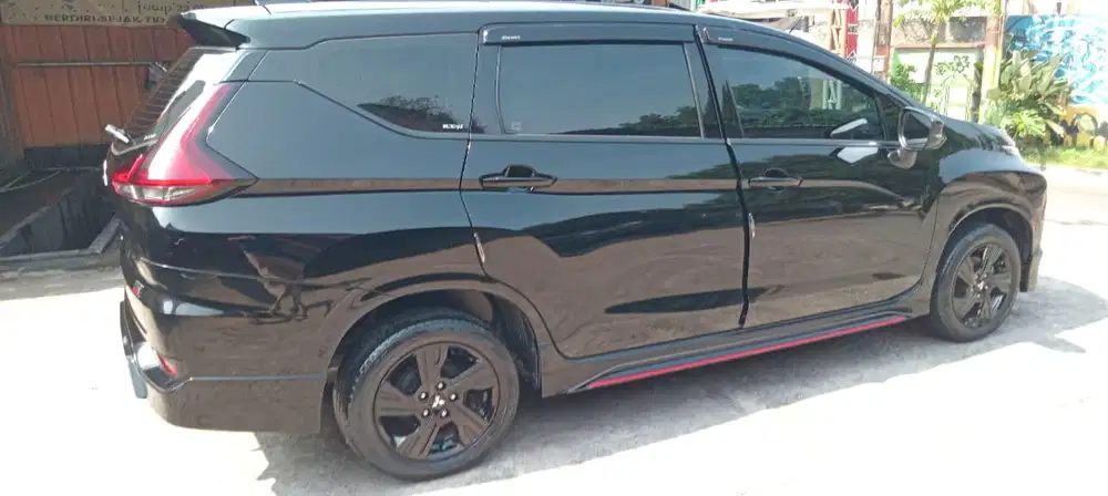 Mitsubishi Xpander Black Edition AT 2020 Bensin