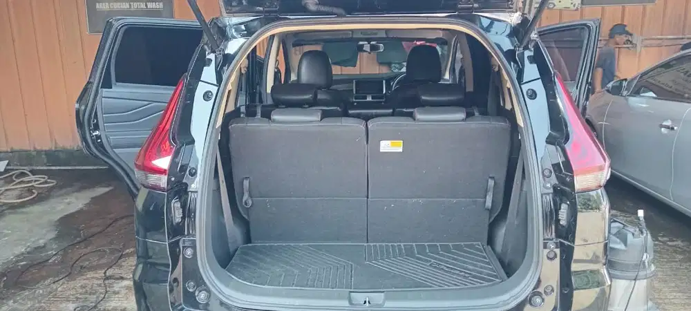 Mitsubishi Xpander Exceed Black Edition AT 2020 Bensin