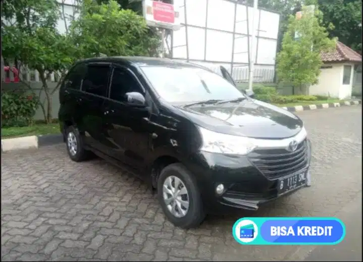 Toyota Avanza 2017 Bensin