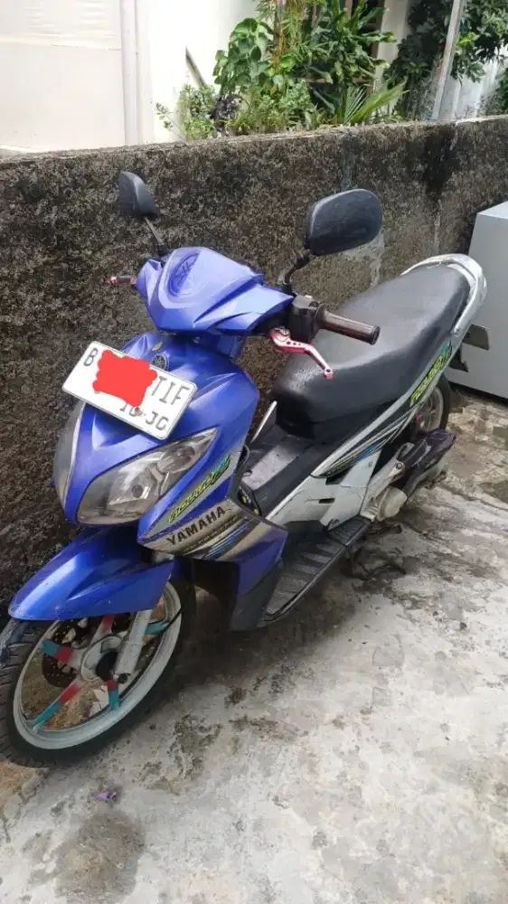 NOUVO Z 5MX 2005